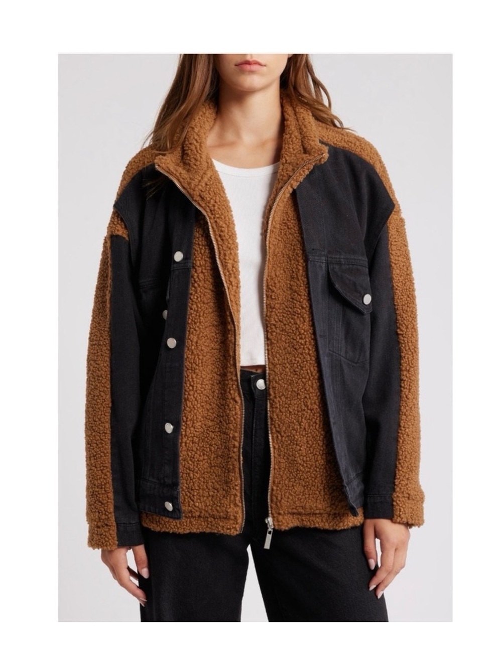 Blank NYC sweet roll jacket Small